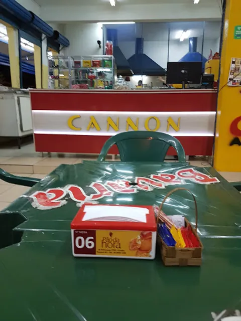 Cannon Prime Auto Lanches