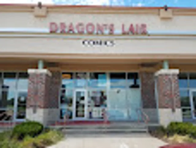 Dragon's Lair Comics & Games (Millard)
