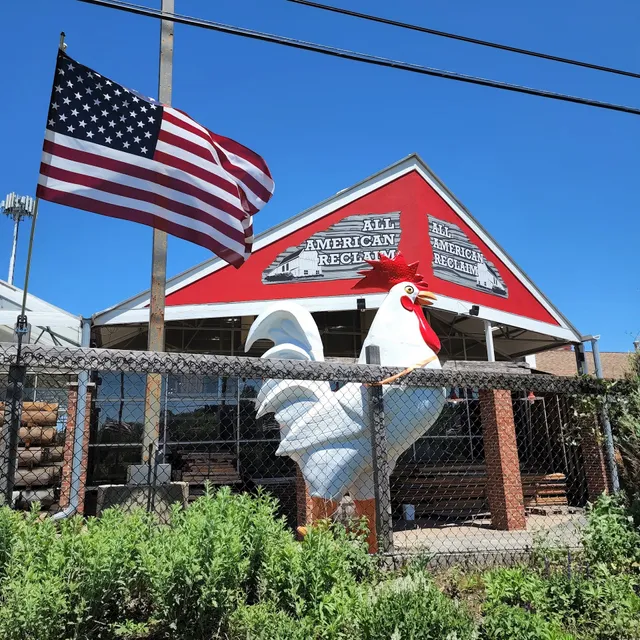 All American Reclaim