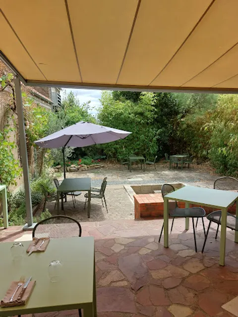 Maison Patte Noire "1 lieu, 2 restaurants"