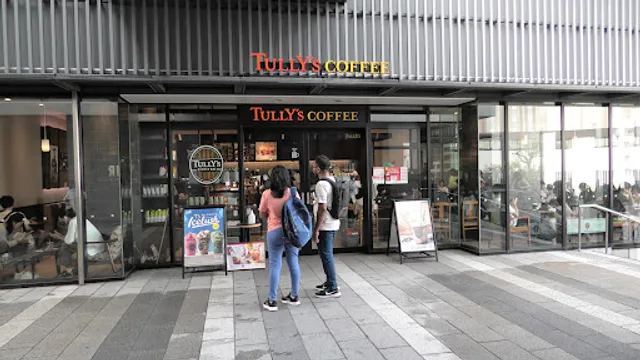 Tully's Coffee