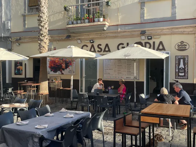 Marisquería Casa Gloria