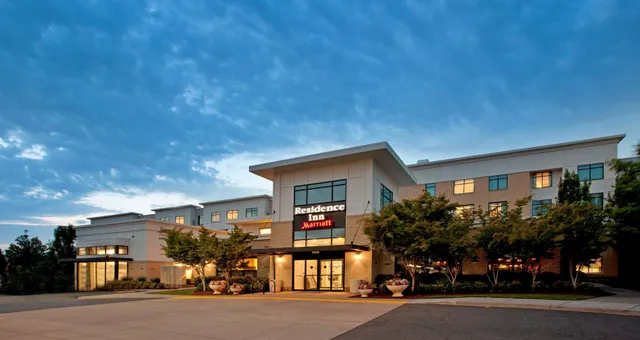 Residence Inn by Marriott Portland Airport at Cascade Station