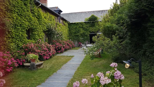 Maison d'hôtes de l'Huardière