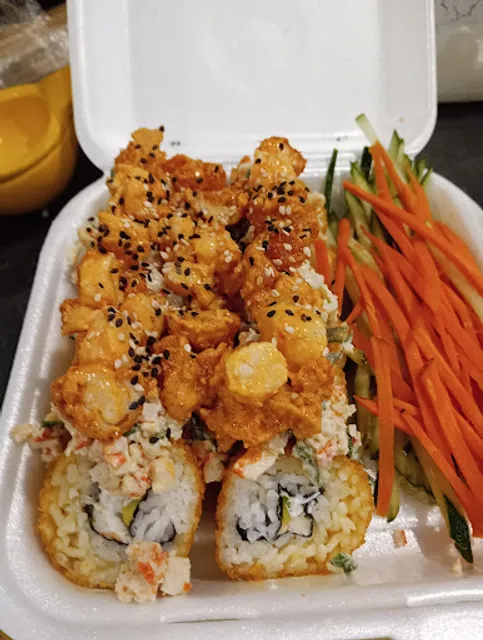 Zekkei SUSHI RAZA