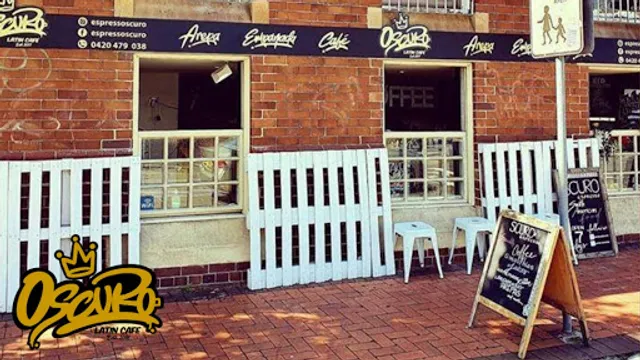 Oscuro Espresso | Canterbury