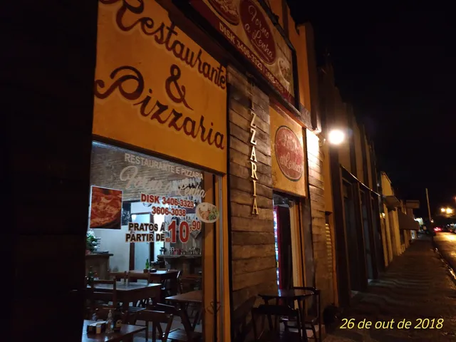 Pizzaria e Restaurante Forno a Lenha