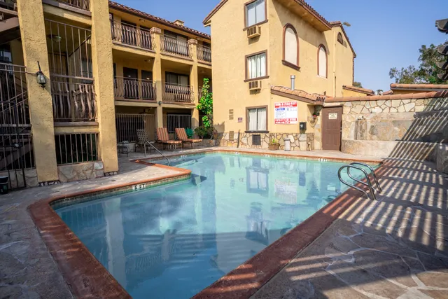 Hotel Baja San Diego