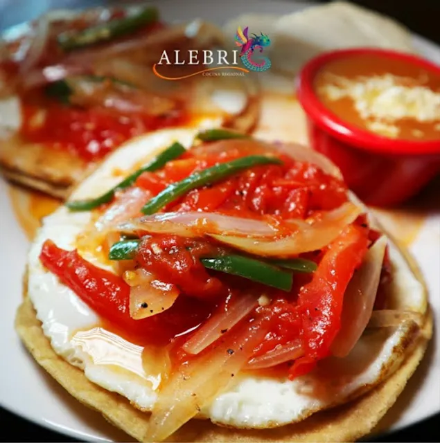 AlebriG Cocina Regional