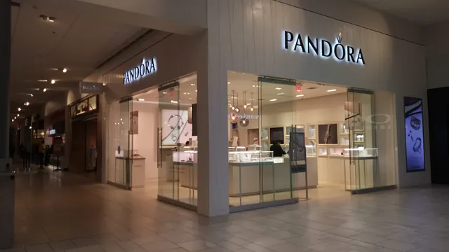 Pandora Jewelry