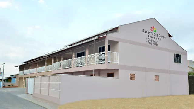 Pousada Recanto das Cores