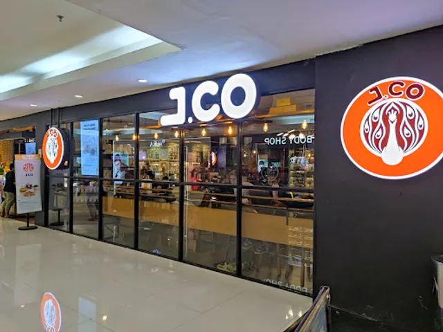 JCO COFFEE & DONUTS MANADO TOWN SQUARE