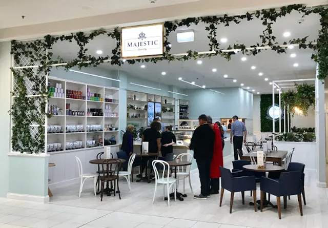 Majestic Cafe - Shore City