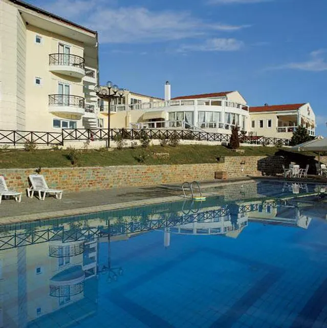 HOTEL ΑΧΙΛΛΕΙΟΝ ΓΡΕΒΕΝΑ
