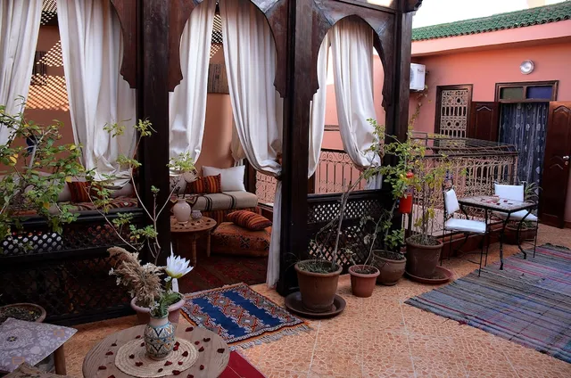 Riad Dar Leuleu