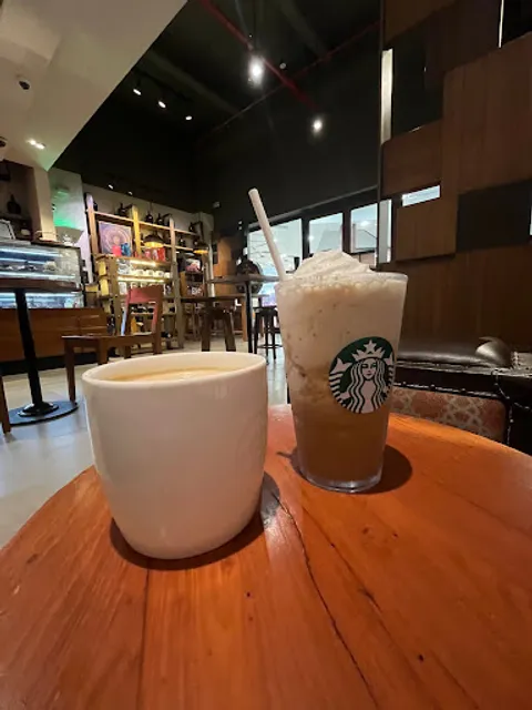 Starbucks