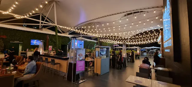 Restaurante Liverpool