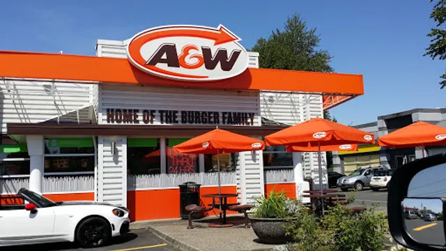 A&W Canada