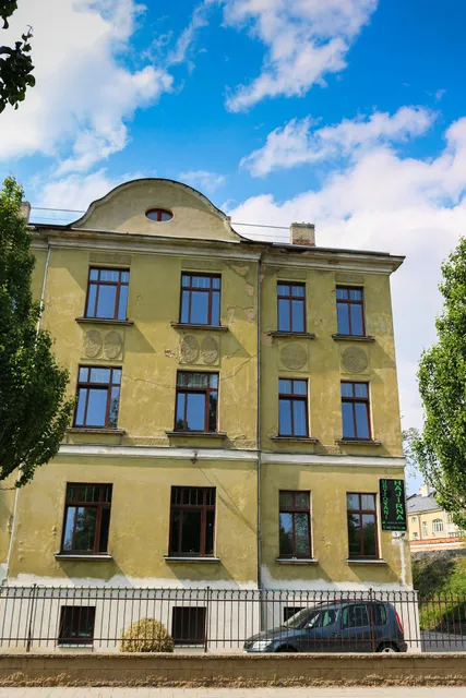 Ubytovna Hajírna Opava