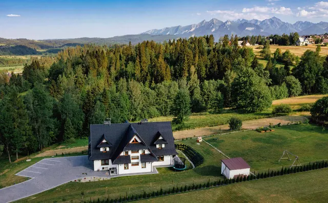 Willa Giergonia Bukowina Tatrzańska - Apartament, pokoje do wynajęcia, pokoje gościnne, noclegi