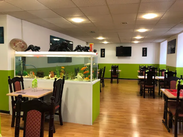 Restaurant Dragon d'Asie