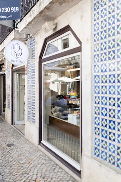 The Folks Blue Street - Specialty Coffee, Breakfast & Brunch