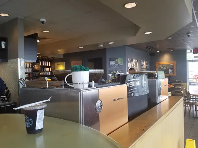 Starbucks