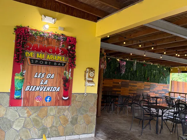 El Ranchón de mi Abuelo