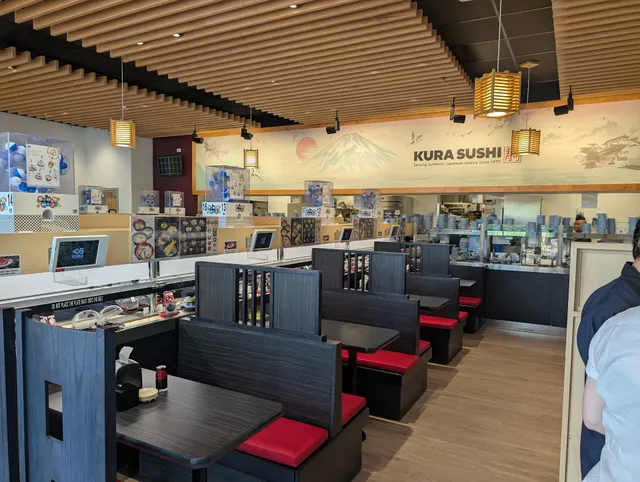 Kura Revolving Sushi Bar