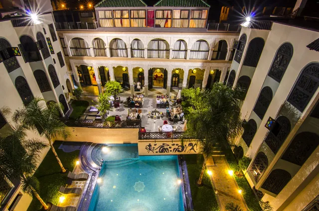 Palais Ommeyad suites & spa