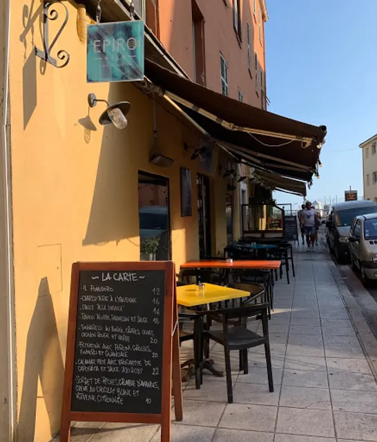 Epiro Nice | Vino e Cucina