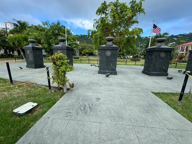 Franklin D. Roosevelt Memorial Park