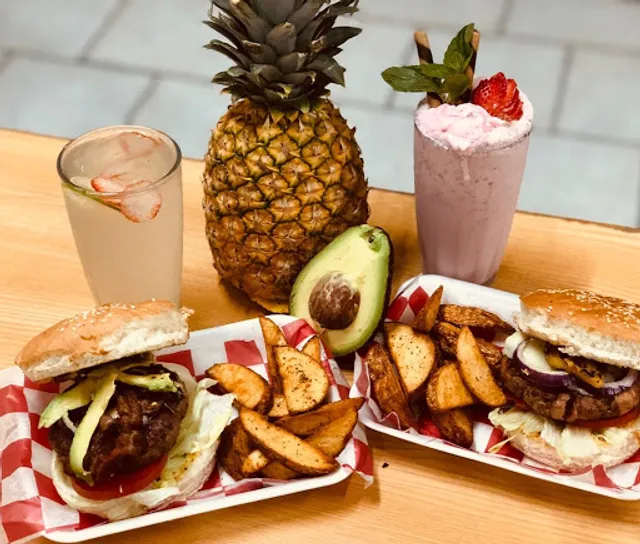 Hamburgruesas colima