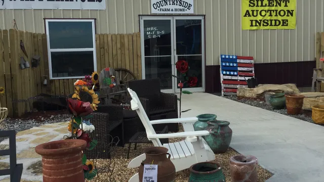 Countryside Farm and Home