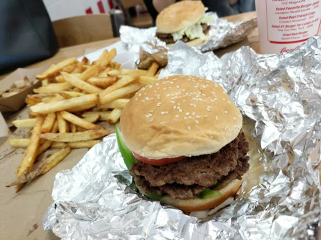 Five Guys