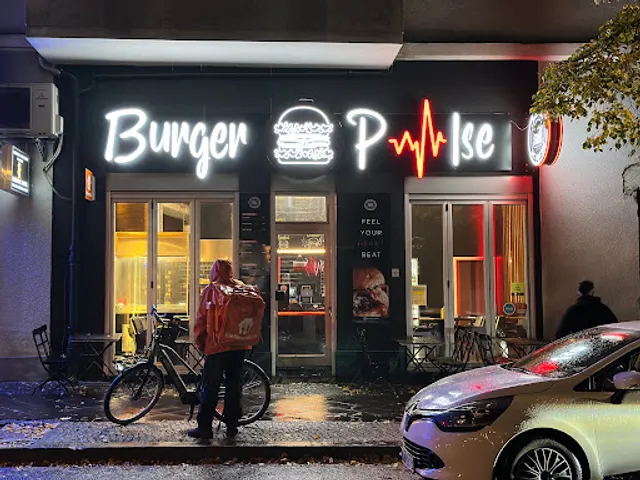 Burger Pulse