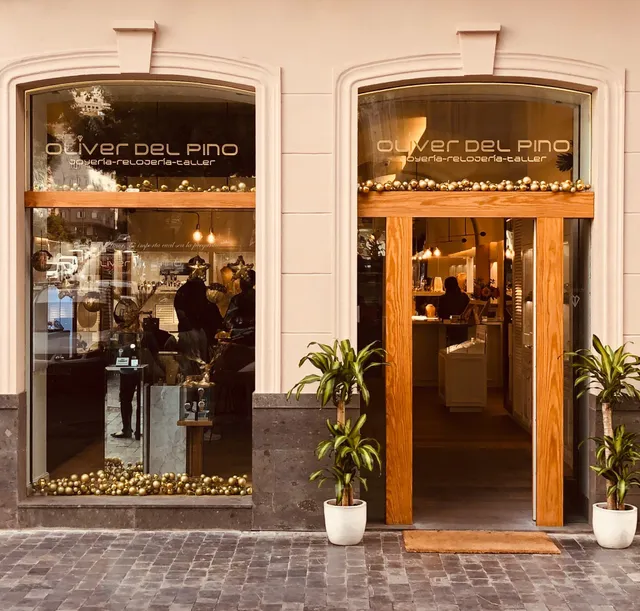 Joyería Oliver del Pino Triana