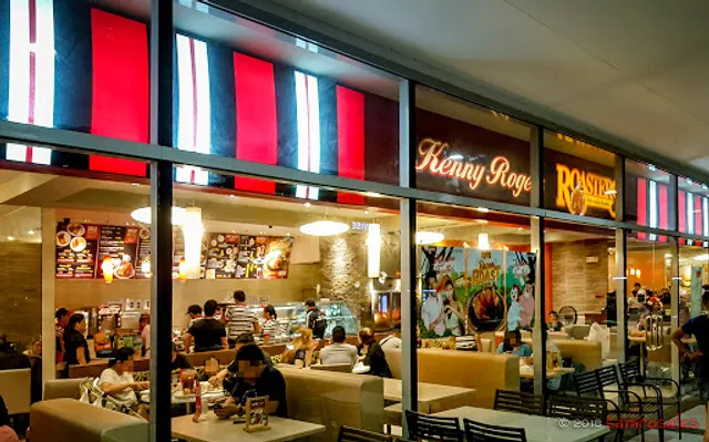 Kenny Rogers Roasters - SM Araneta City