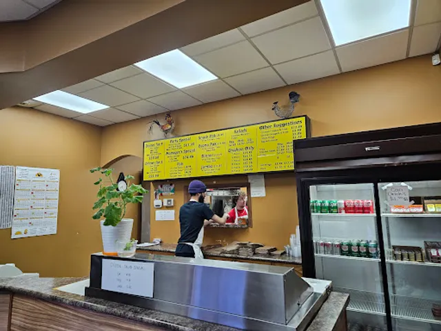 Candy's Fried Chicken