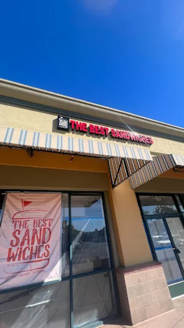 The Best Sandwiches