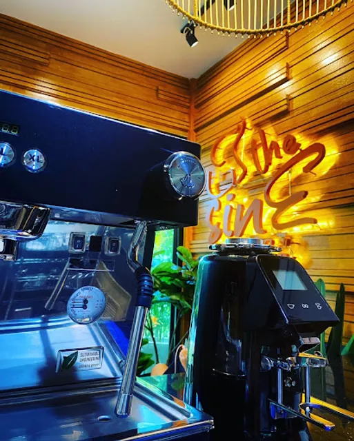 เดอะ ซายน์ คาเฟ่ The Sine Cafe @S Garden View - คาเฟ่นครปฐม, คาเฟ่สามพราน
