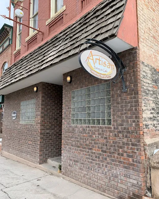 Artisan Bakery & Cafe
