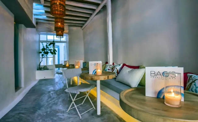 Bao's Cocktail Bar Mykonos