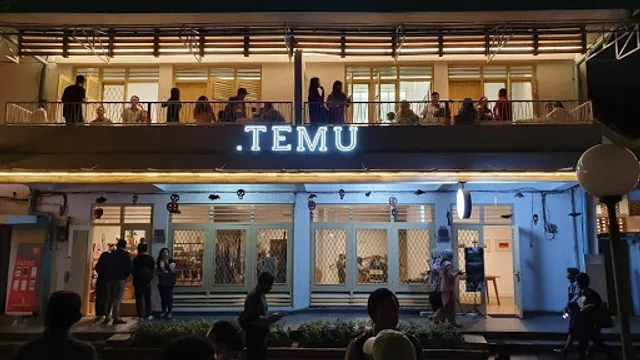 Titik Temu Coffee - M Bloc Space