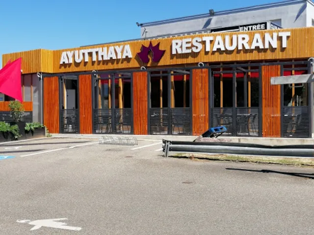 Ayutthaya Restaurant Fusion