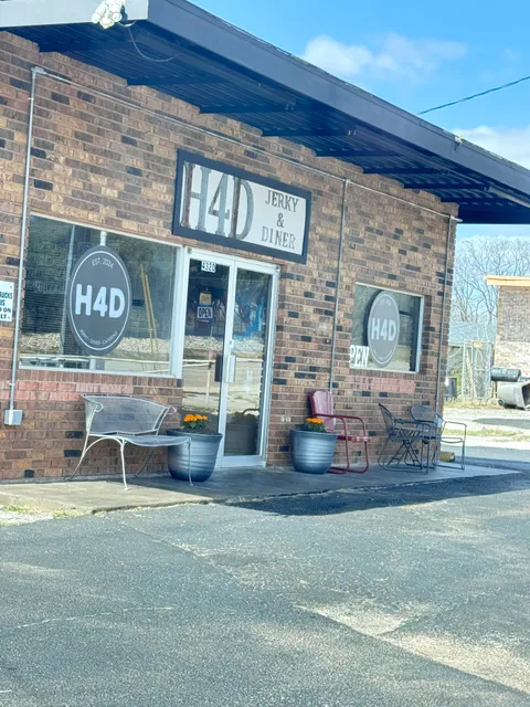 H4D Diner & Jerky