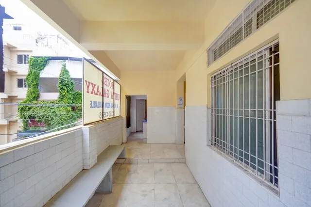 SPOT ON Hotel Umiya Galaxy