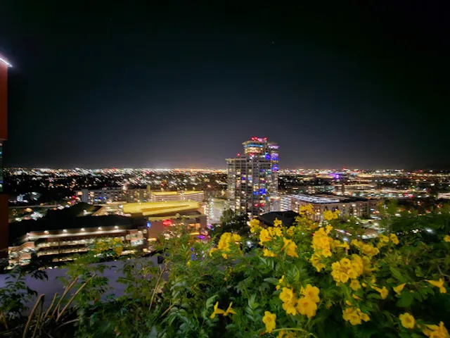 Skysill Rooftop Lounge