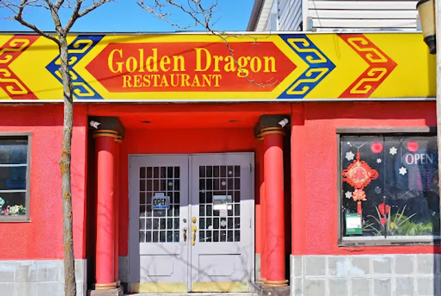 Golden Dragon Restaurant