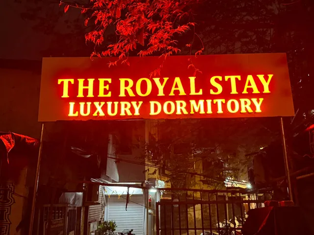 The royal stay dormitory